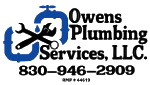 Owens Plumbing Services Dark150x85