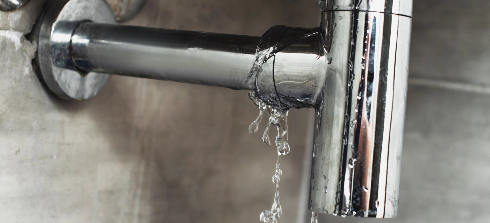leak detection and prevention
