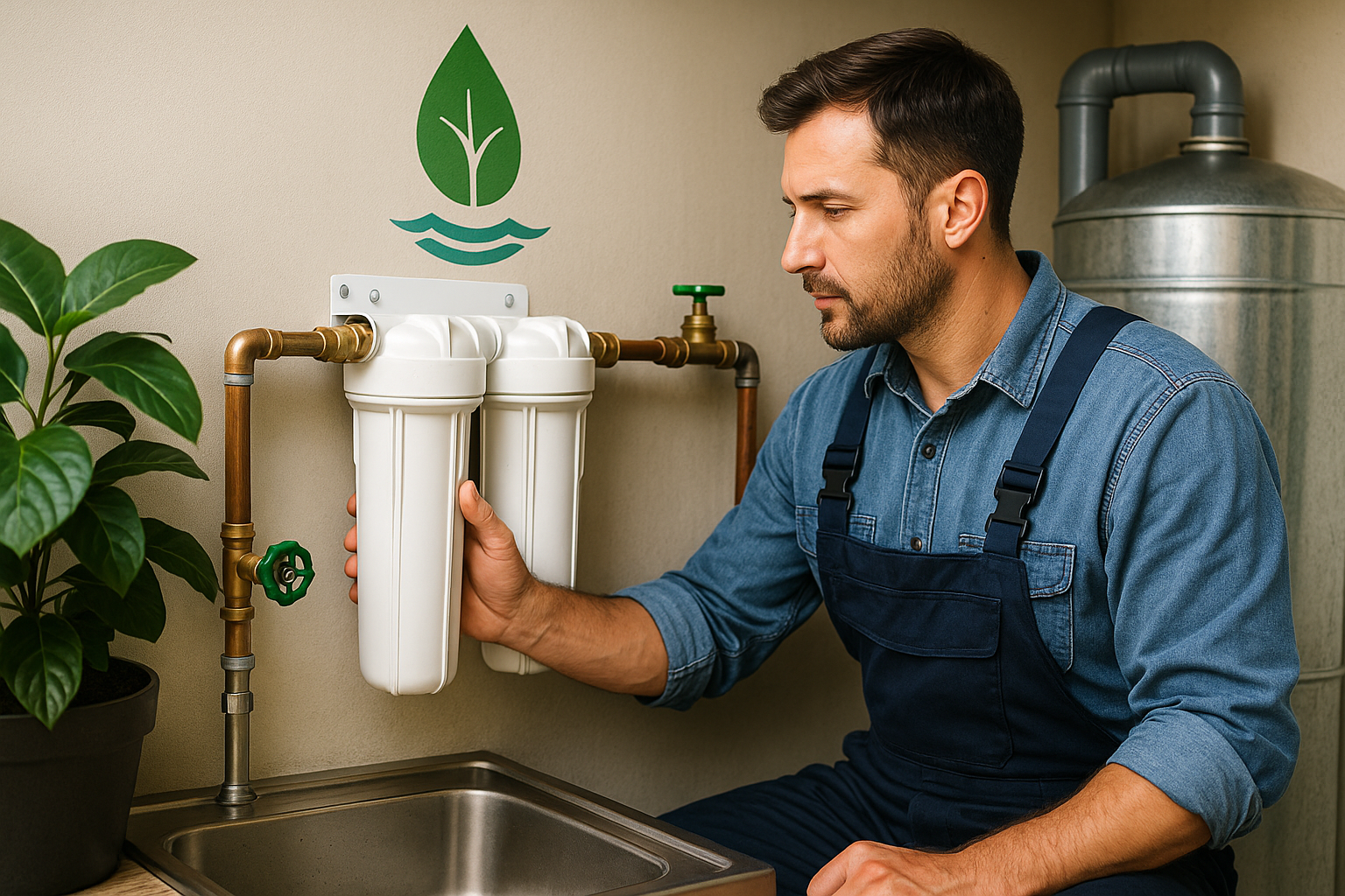 eco-friendly plumbing