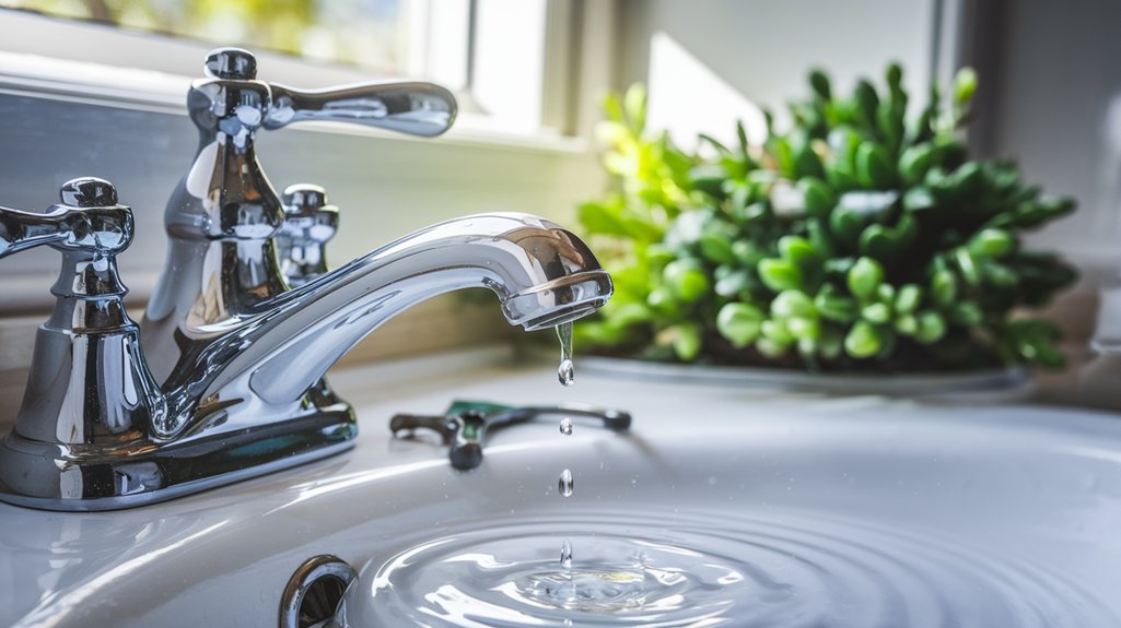 water leak detection and repair services