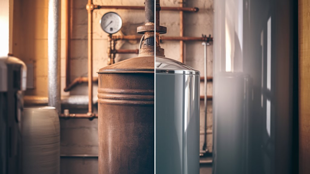 Water Heater Services