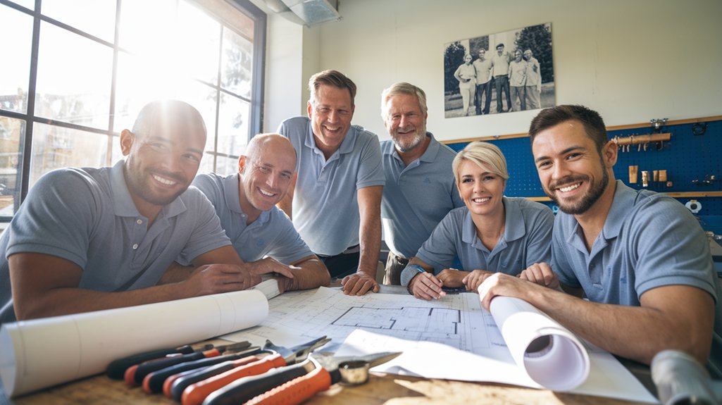 trustworthy personalized plumbing services